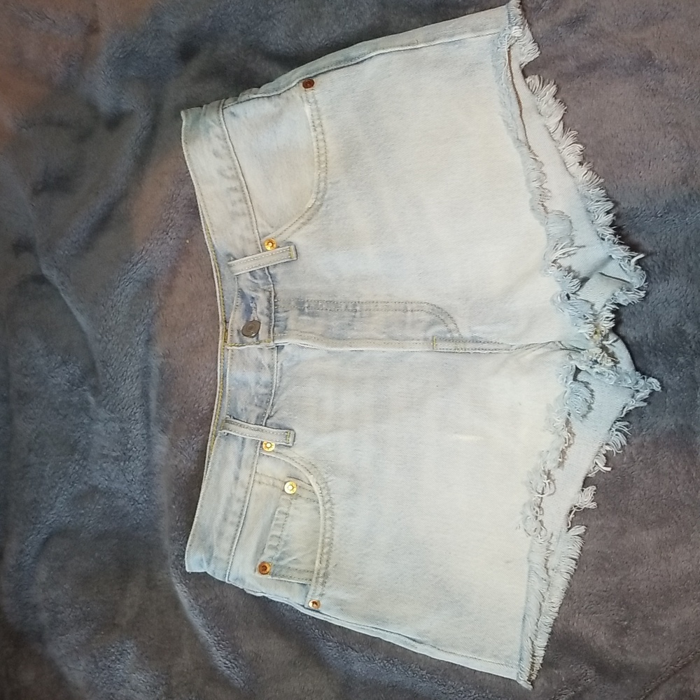 Levi's 501 shorts